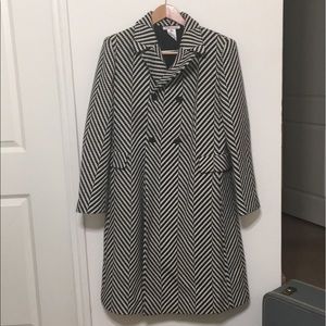 KORS by Michael Kors Wool Coat